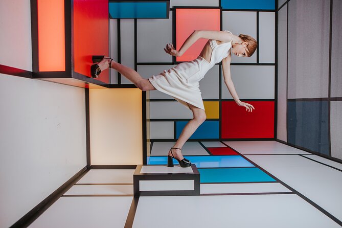 The Upside Down Museum Amsterdam Admission Ticket - Key things to know before you go