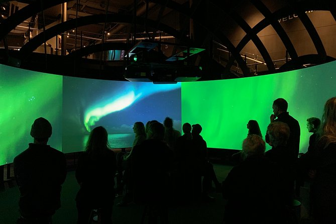 The Viking Planet Museum Ticket - What happens inside: longships, holograms, and interactive Viking life