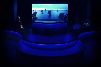 The Viking Planet Museum Ticket - The VR film, 270° show, and why it’s often the main reason people buy