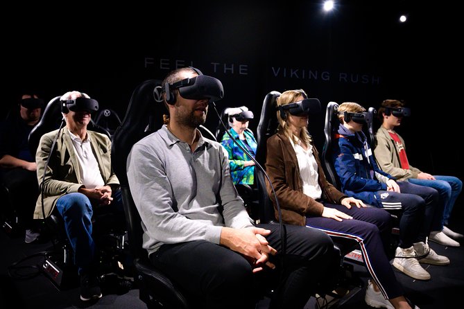 The Viking Planet Museum Ticket - Price and value: what $30.61 buys in the real world