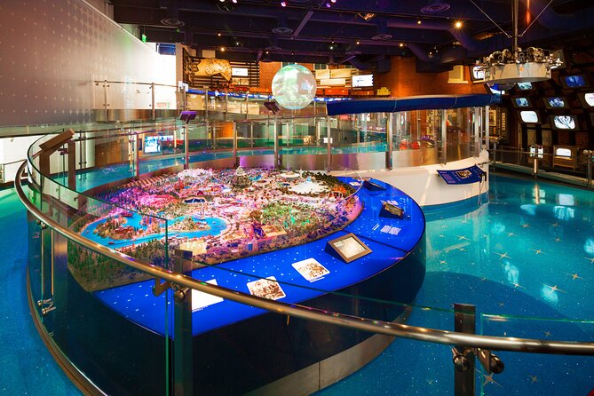 The Walt Disney Family Museum Admission Ticket in San Francisco - The listening stations and reading time you’ll want to plan for