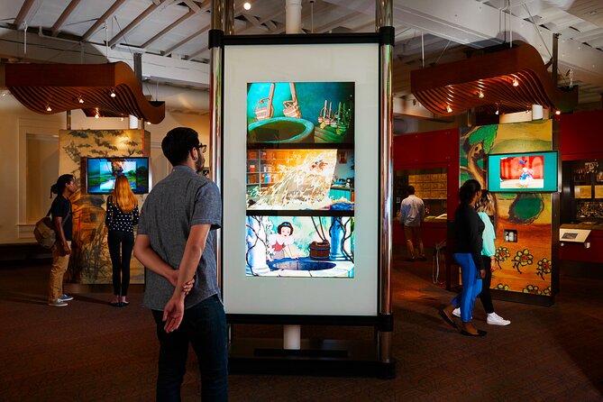 The Walt Disney Family Museum Admission Ticket in San Francisco - Price and value: is $25 a fair deal for 2 to 3 hours?