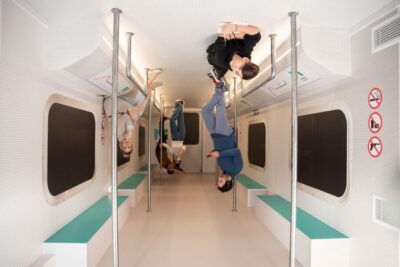 Thessaloniki: Museum of Illusions Admission Ticket - Rooms that mess with your sense of space