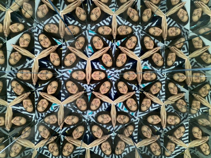 Thessaloniki: Museum of Illusions Admission Ticket - Tips to make your visit better