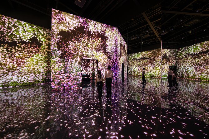 Ticket for ARTE Museum Las Vegas - Eternal Nature on a Vegas budget of time: what the museum actually feels like