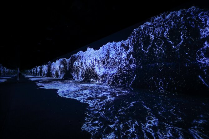 Ticket for ARTE Museum Las Vegas - The Star room and the long-film ending: comfort matters