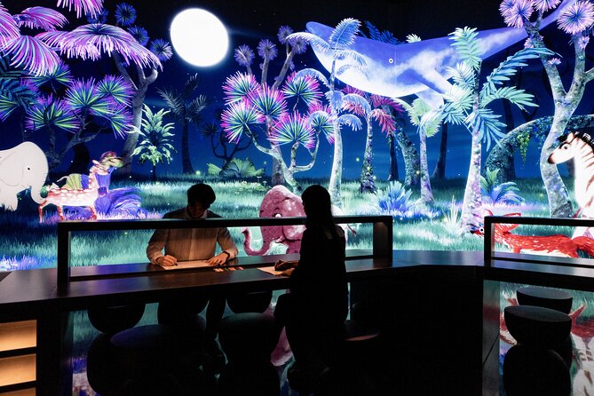 Ticket for ARTE Museum Las Vegas - Muesee d’Orsay magic in Vegas: French impressionists in a tech setting