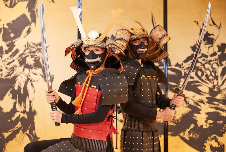 Tokyo: Samurai Ninja Museum Guided tour and Experience - Key highlights you should care about