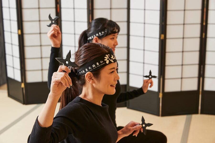 Tokyo: Samurai Ninja Museum Guided tour and Experience - Tips to get more out of it on your visit