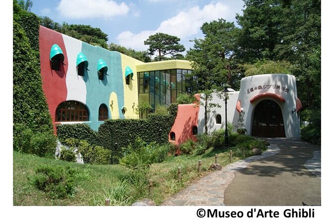 Tokyo Studio Ghibli Museum and Ghibli Film Appreciation Tour - Key things I’d plan around