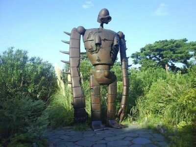 Tokyo Studio Ghibli Museum and Ghibli Film Appreciation Tour - Stop 1: Hotel Gajoen Tokyo buffet lunch (and why it fits the Ghibli mood)