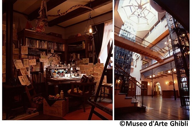 Tokyo Studio Ghibli Museum and Ghibli Film Appreciation Tour - Who this tour fits best