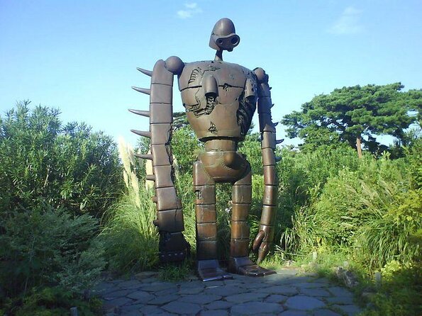 Tokyo Studio Ghibli Museum and Ghibli Film Appreciation Tour - Stop 1: Hotel Gajoen Tokyo buffet lunch (and why it fits the Ghibli mood)