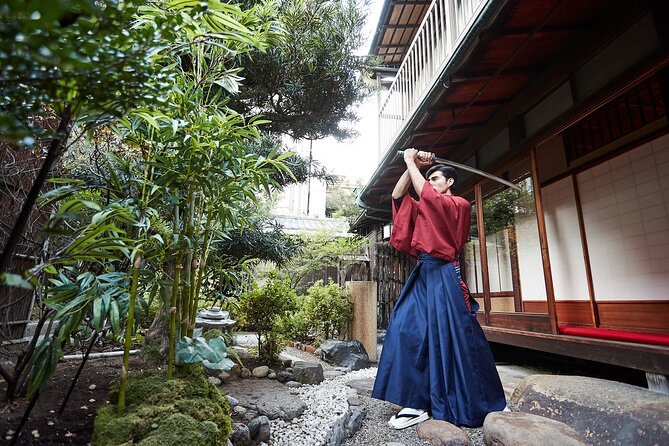 Tokyo Sword Experience - includes Museum Ticket/Ninja Experience - Key takeaways before you book