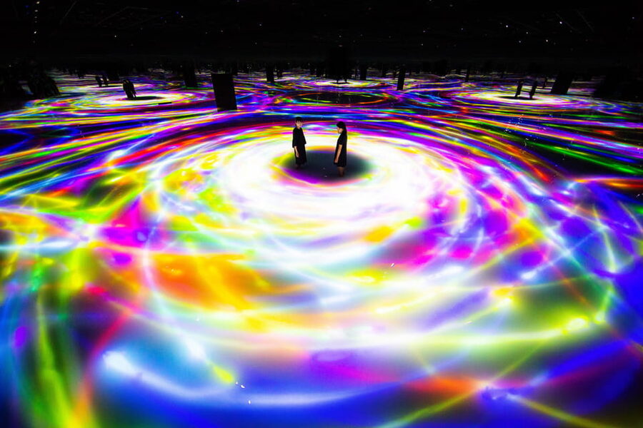 Tokyo: teamLab Planets TOKYO Digital Art Museum Entry Ticket - Key things to know before you go