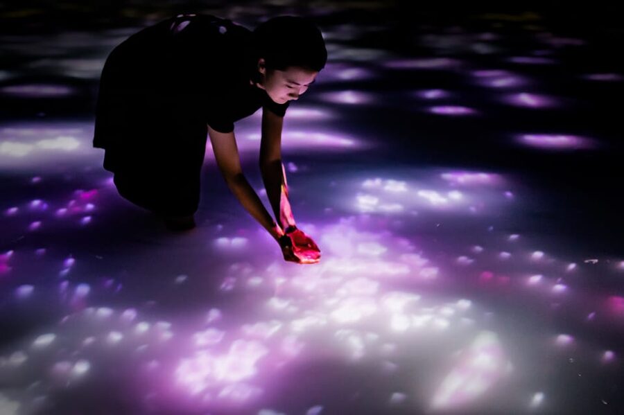 Tokyo: teamLab Planets TOKYO Digital Art Museum Entry Ticket - What It Really Is: A Digital Museum Where You’re Part of the Artwork