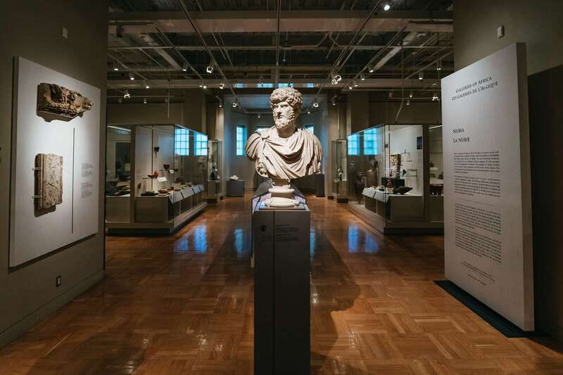 Toronto: Royal Ontario Museum Admission Ticket - Start Strong With the Ming Tomb of General Zu Dashou