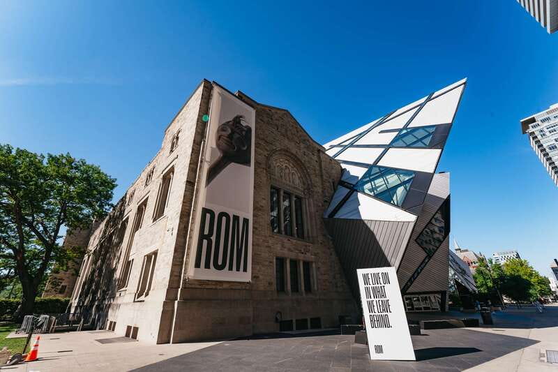 Toronto: Royal Ontario Museum Admission Ticket - Getting In Fast: Weston Queen’s Park Entrance and Where to Check