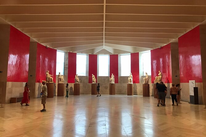 Tour 'Best of Prado Museum' (Skip the line ticket. 7 people max.) - Group size, headset audio, and the practical comfort of it