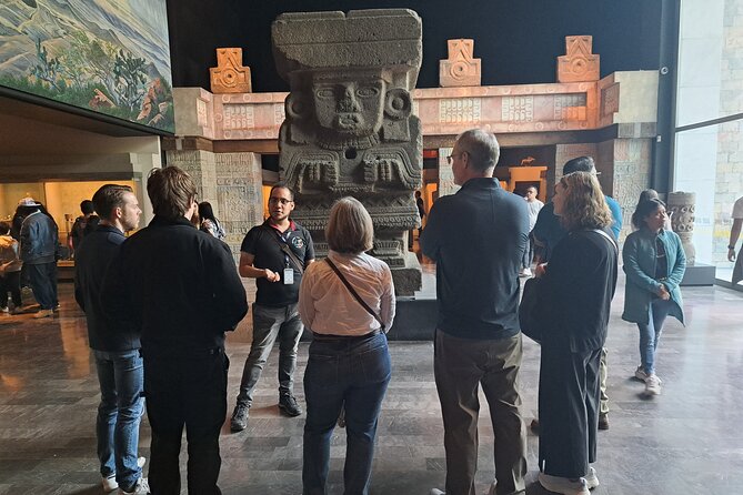 Tour Museum of Anthropology a trip to the past-Small groups - Key things you should know before you go