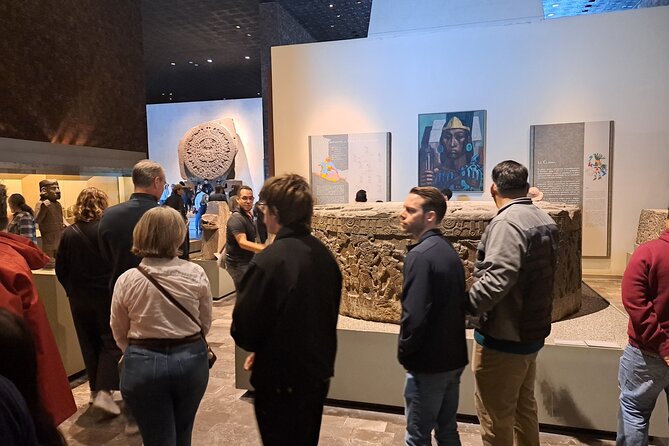 Tour Museum of Anthropology a trip to the past-Small groups - VIP-style access and what small-group size changes for you