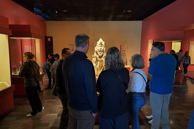 Tour Museum of Anthropology a trip to the past-Small groups - The artifacts that usually become your mental anchors