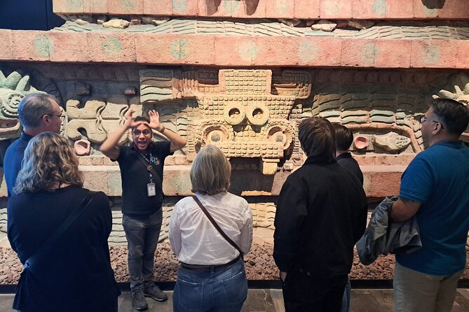 Tour Museum of Anthropology a trip to the past-Small groups - Timing, crowds, and why your start time can change everything