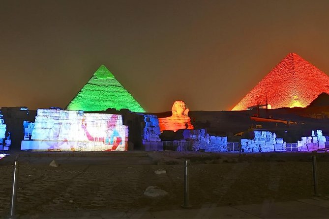 Tour to Giza Pyramids and The Egyptian Museum - Key highlights I’d plan around