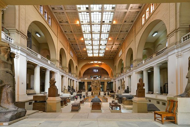 Tour to Giza Pyramids and The Egyptian Museum - Why Giza + The Egyptian Museum Fits Better Than Doing It Alone