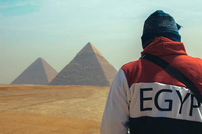 Tour to Giza Pyramids and The Egyptian Museum - Lunch Included: The Small Detail That Helps You Enjoy the Rest