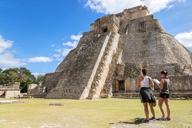Tour to Uxmal Kabah and Chocolate Museum from Mérida - Kabah right after: second Puuc religious center, different vibe