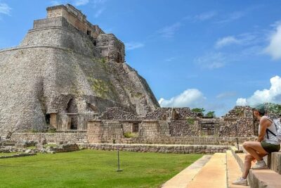 Tour to Uxmal Kabah and Chocolate Museum from Mérida - Guided Uxmal: Puuc-style details you’ll notice fast