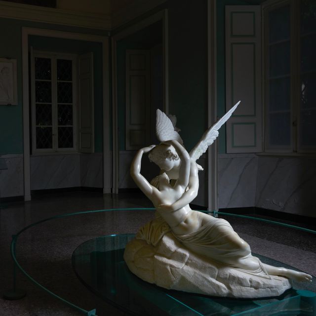 Tremezzina: Villa Carlotta Museum and Garden Entry Ticket - Villa Carlotta Ticket at a Glance