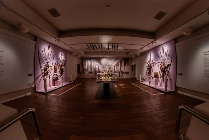 Trieste: Miramare Castle & Museum Entry Ticket & Audio App - Key Points You Should Know Before You Go