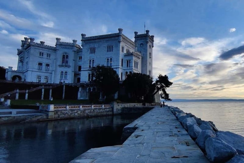 Trieste: Miramare Castle & Museum Entry Ticket & Audio App - The National Museum Inside: Why the Exhibits Feel Like Part of the Home
