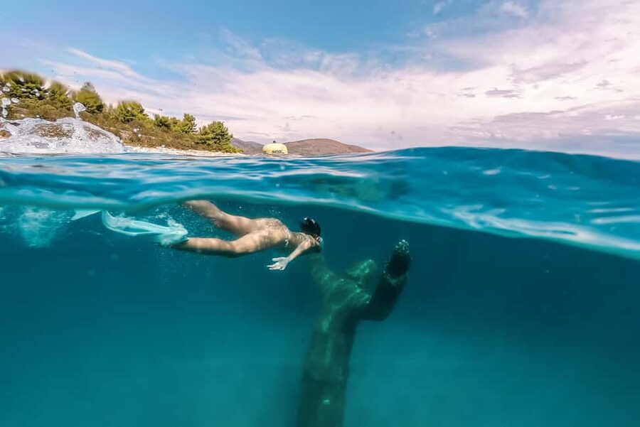 Trogir: Boat tour to Unique underwater museum - FAQ