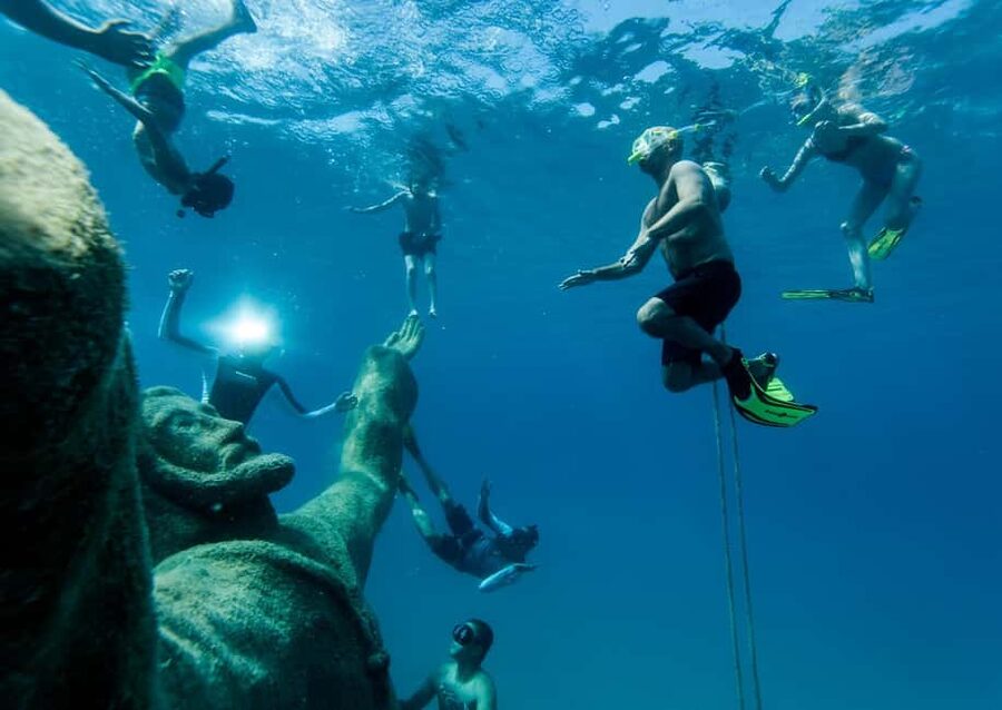 Trogir: Boat tour to Unique underwater museum - From Trogir Waterfront to Jelinak Bay: The 30-Minute Ride That Sets the Tone