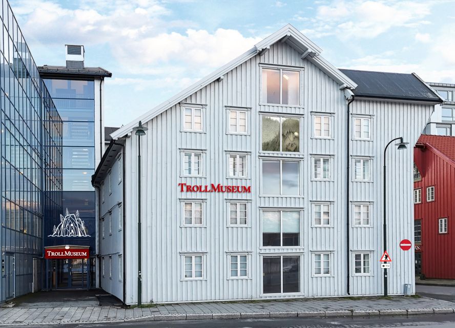 Tromsø: Troll Museum Entry Ticket with AR Media Experience - Key takeaways before you go