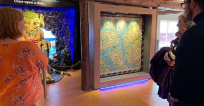 Tromsø: Troll Museum Entry Ticket with AR Media Experience - Entering the troll-museum story world: what your ticket covers