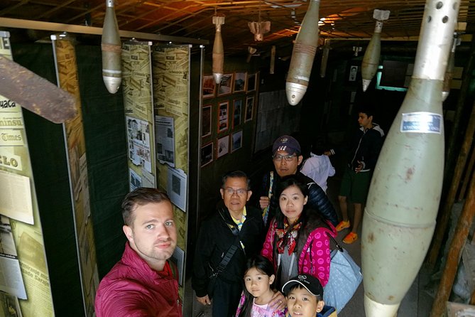 Tunnel Museum: Bosnian & Yugoslav Wars Tour with War Veteran - Key points before you go