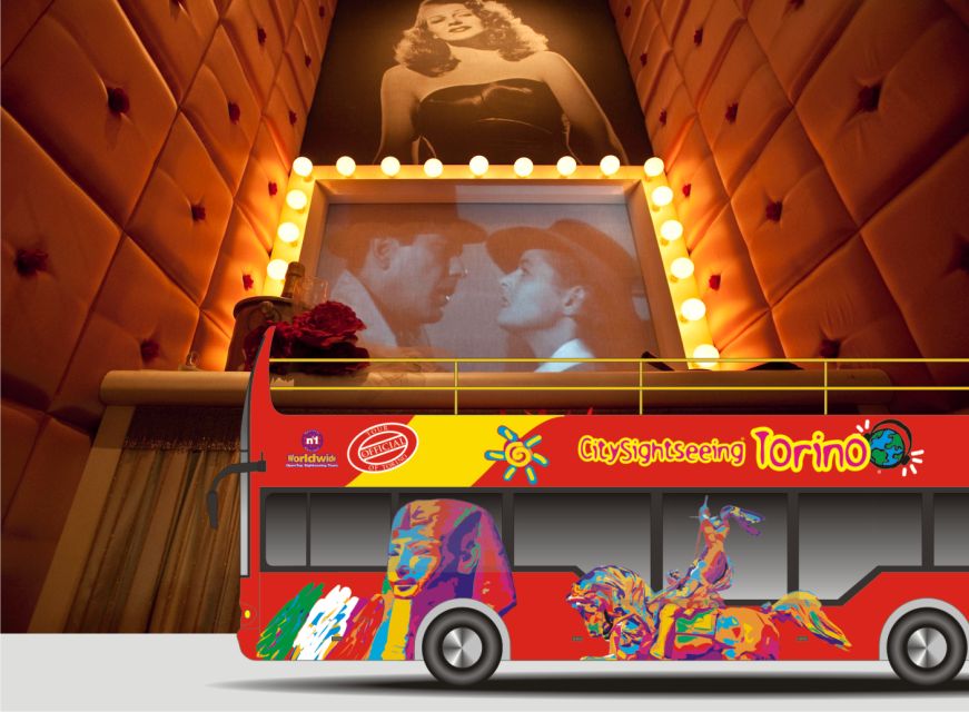 Turin: Cinema Museum and Bus Tour - Who This Trip Suits Best in Turin