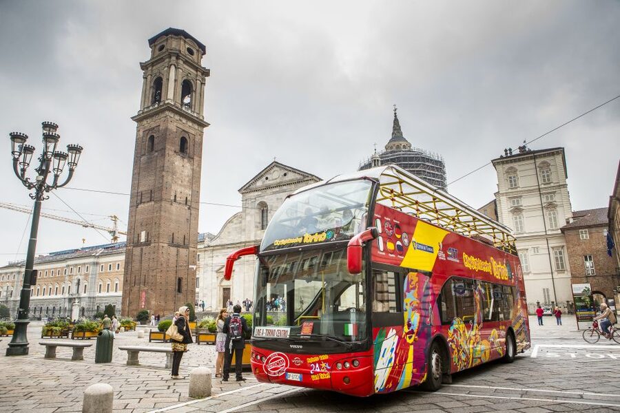 Turin: Cinema Museum and Bus Tour - Wheelchair Access and Comfort Considerations