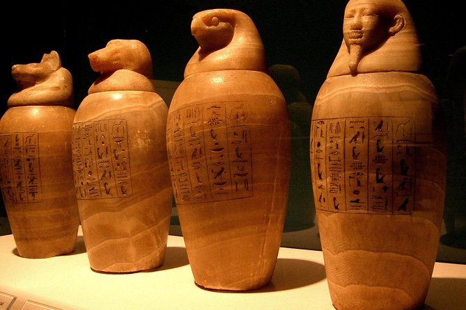 Turin: Egyptian Museum 2-hour monolingual guided experience - Turin’s Museo Egizio: why you should bring a guide