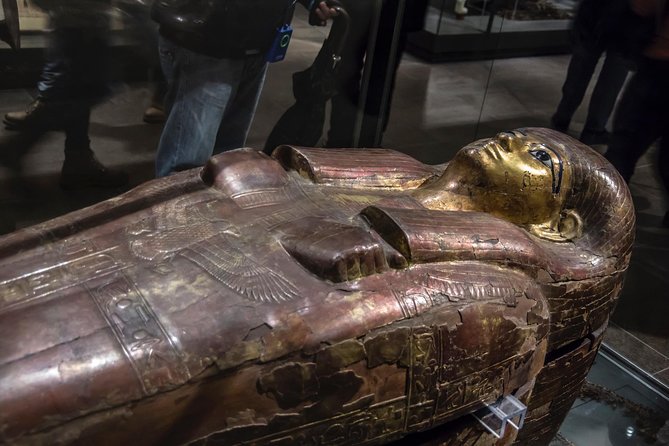Turin: Egyptian Museum 2-hour monolingual guided experience - Guide styles you might encounter (and how to use them)