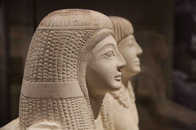 Turin: Egyptian Museum 2-hour monolingual guided experience - Price and value: is $71.10 fair for Turin?