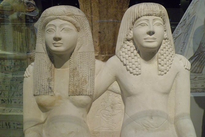 Turin: Egyptian Museum 2-hour monolingual guided experience - Practical tips so you actually enjoy the 2-hour sprint