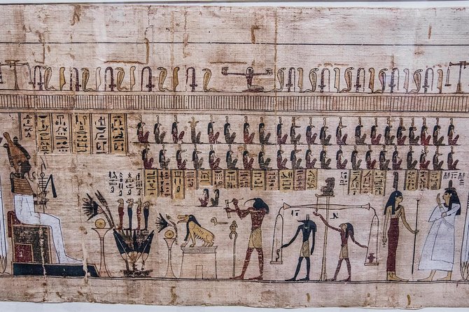 Turin: Egyptian Museum 2-hour monolingual guided experience - Who should book this tour, and who might skip it