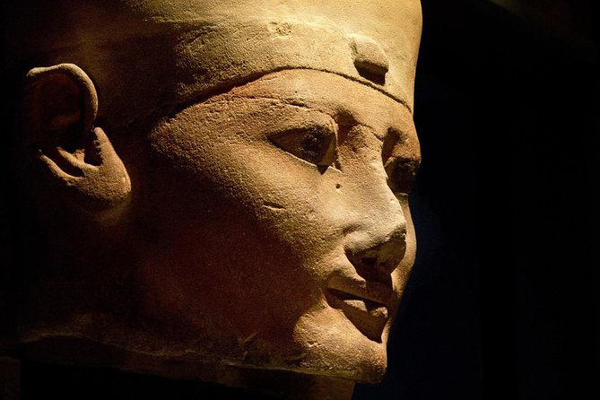 Turin: Egyptian Museum 2-hour monolingual guided experience - Small group size: why 15 people makes a difference