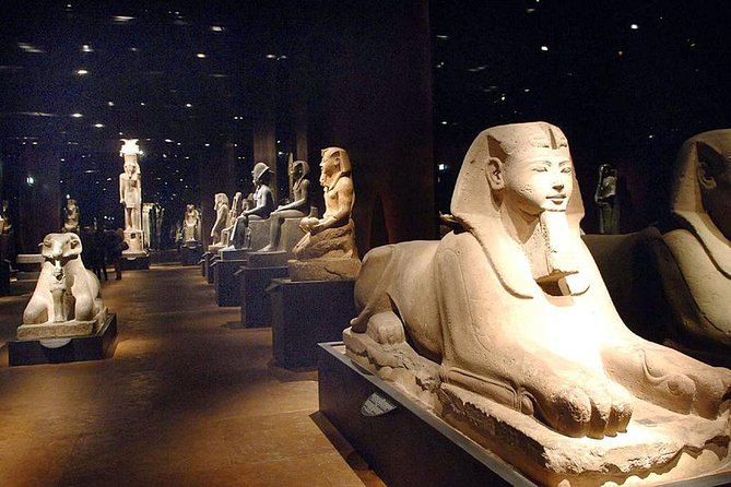 Turin Egyptian Museum Entry Ticket plus Turin Digital Audioguide - Price and value: admission + video guide, but check the total cost
