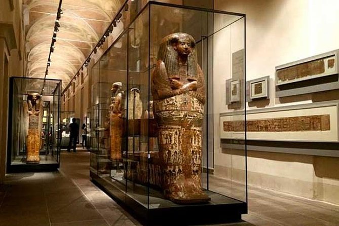 Turin Egyptian Museum Entry Ticket plus Turin Digital Audioguide - Should you book this entry ticket + video audioguide?